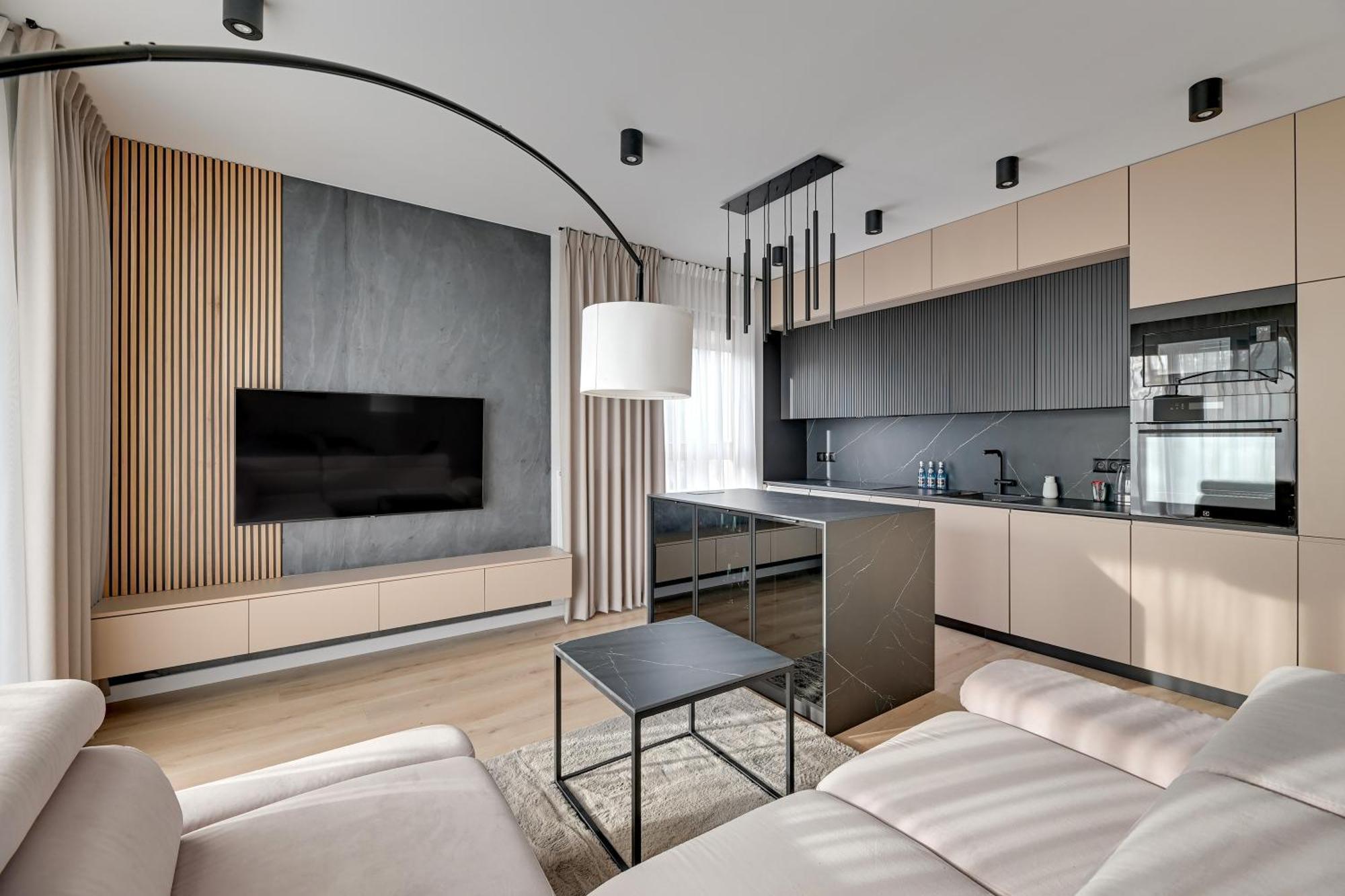 Zajezdnia Wrzeszcz 2 By Grand Apartments Gdansk Exterior photo